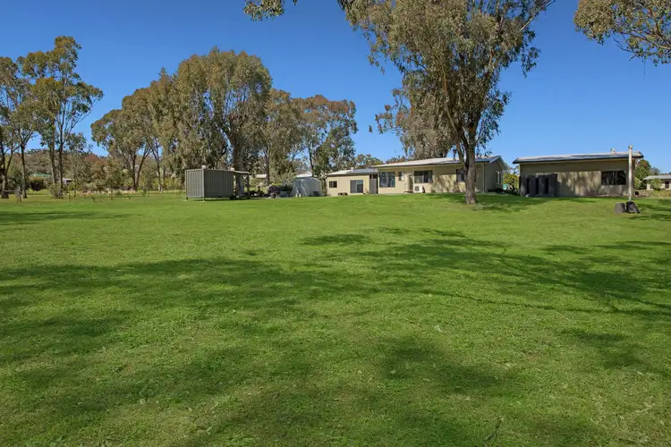 Second view of Homely house listing, 46 Warana Drive, Inverell NSW 2360