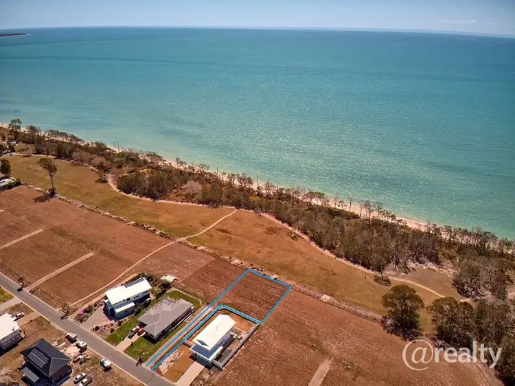 Second view of Homely land listing, 13 Sandcastles Circuit, Burrum Heads QLD 4659