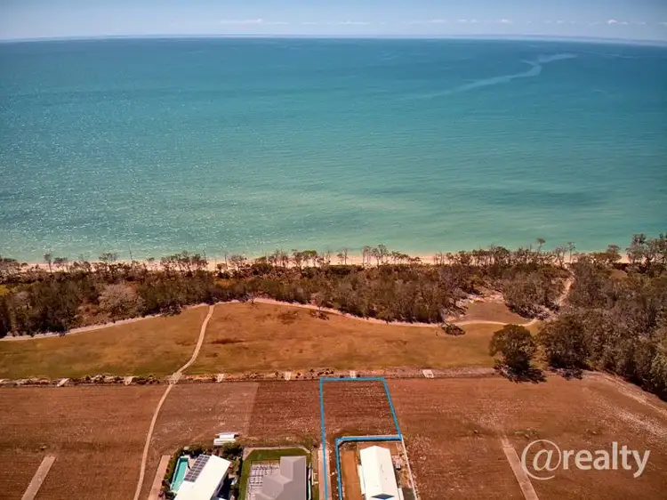 Third view of Homely land listing, 13 Sandcastles Circuit, Burrum Heads QLD 4659