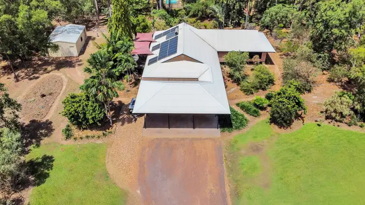 Main view of Homely house listing, 14 Stockwhip Drive, Marlow Lagoon NT 830