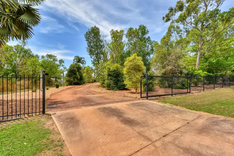 Fourth view of Homely house listing, 14 Stockwhip Drive, Marlow Lagoon NT 830