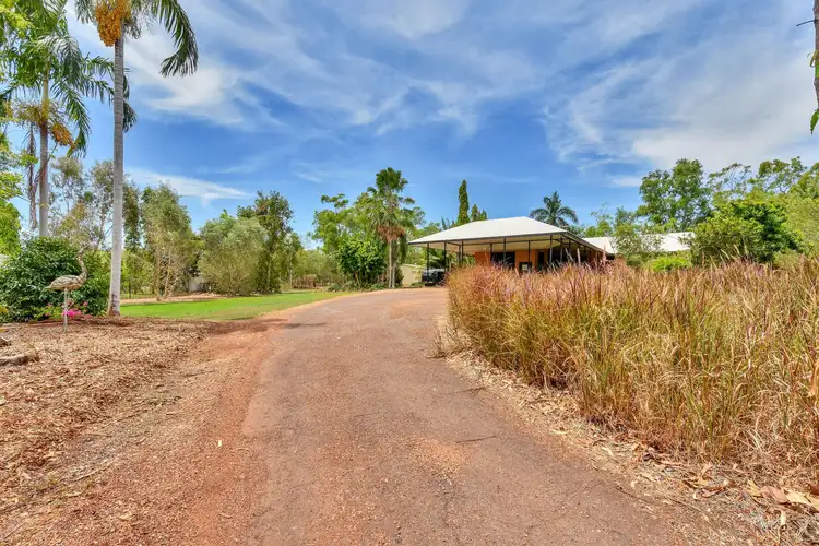 Fifth view of Homely house listing, 14 Stockwhip Drive, Marlow Lagoon NT 830