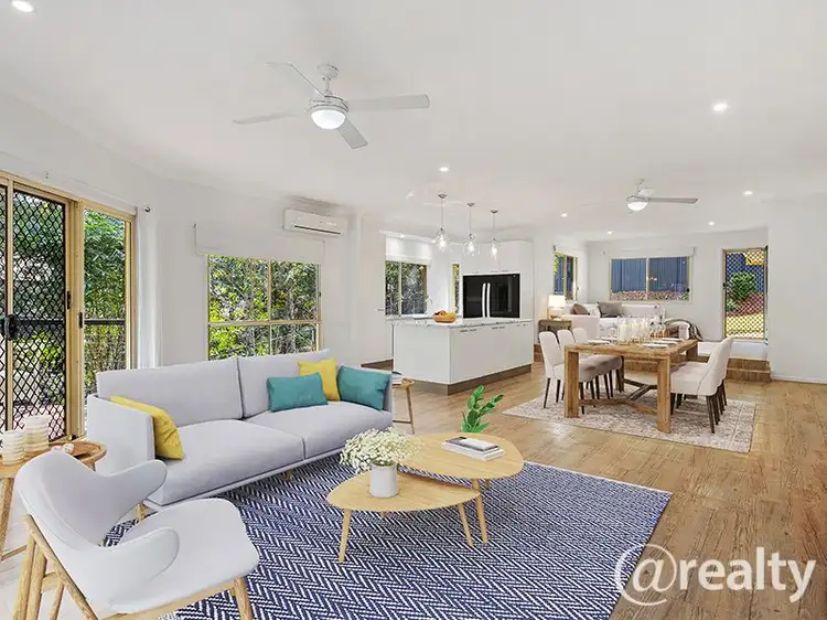 Sixth view of Homely house listing, 89 Ira Buckby Road West, Cashmere QLD 4500