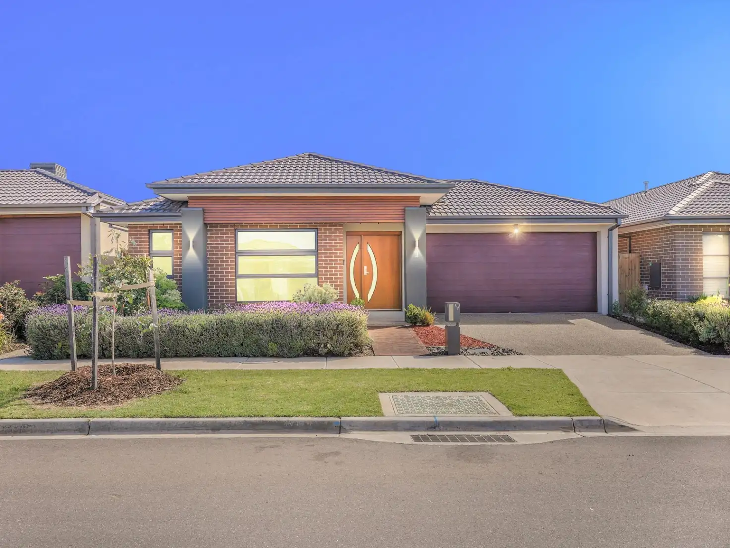 Main view of Homely house listing, 9 Signal Circuit, Aintree VIC 3336