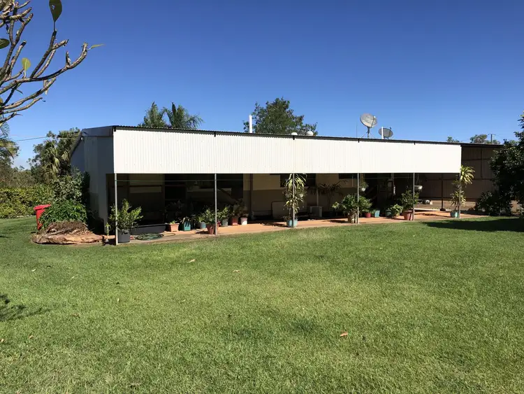 Second view of Homely house listing, 16 Jose Street, Borroloola NT 854