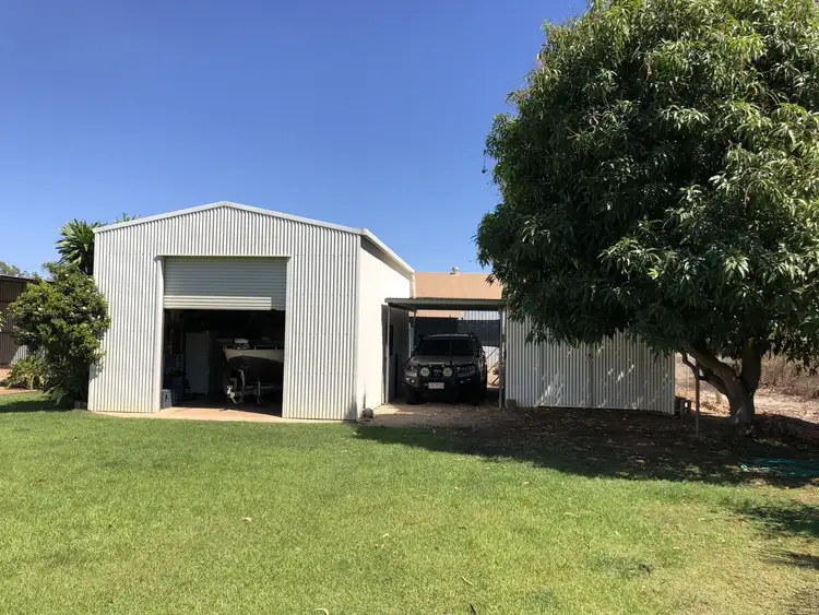 Third view of Homely house listing, 16 Jose Street, Borroloola NT 854