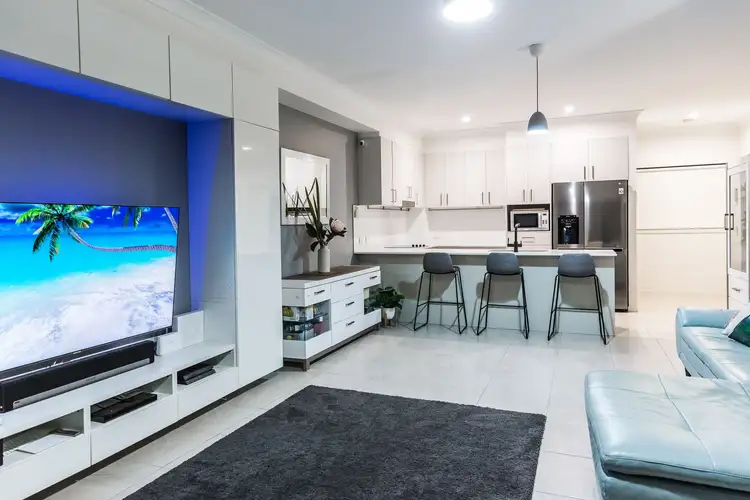 Third view of Homely townhouse listing, 18/1 Mervyn Thomas Drive, Hope Island QLD 4212