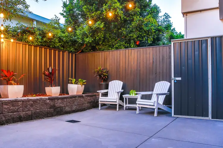 Fourth view of Homely townhouse listing, 18/1 Mervyn Thomas Drive, Hope Island QLD 4212