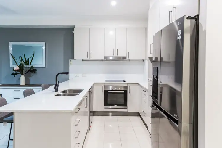 Fifth view of Homely townhouse listing, 18/1 Mervyn Thomas Drive, Hope Island QLD 4212