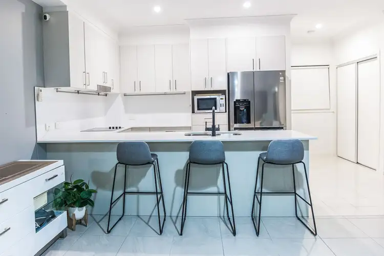 Sixth view of Homely townhouse listing, 18/1 Mervyn Thomas Drive, Hope Island QLD 4212