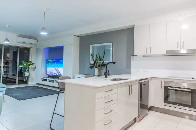 Seventh view of Homely townhouse listing, 18/1 Mervyn Thomas Drive, Hope Island QLD 4212