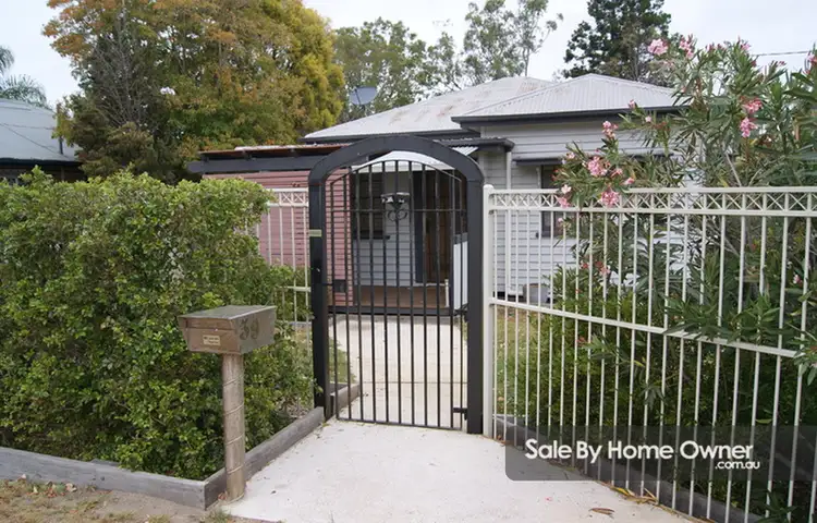 Main view of Homely house listing, 39 Fitzroy st, Kingaroy QLD 4610