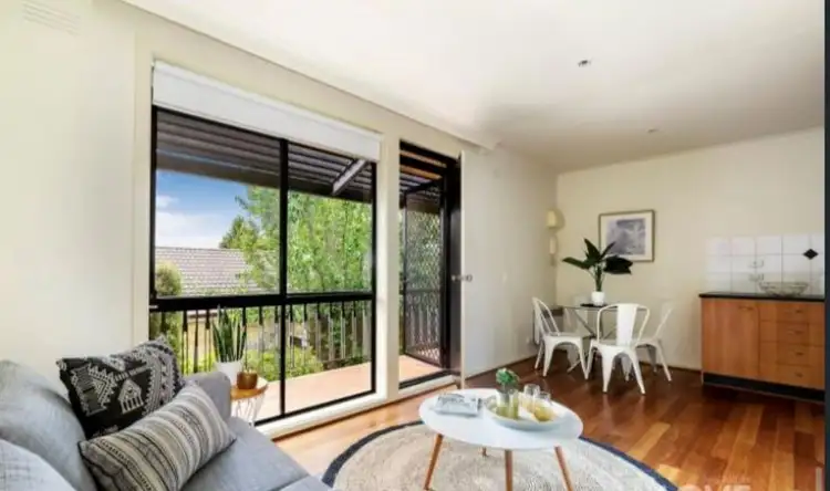 Second view of Homely apartment listing, 7/28 Wilmoth St, Northcote VIC 3070
