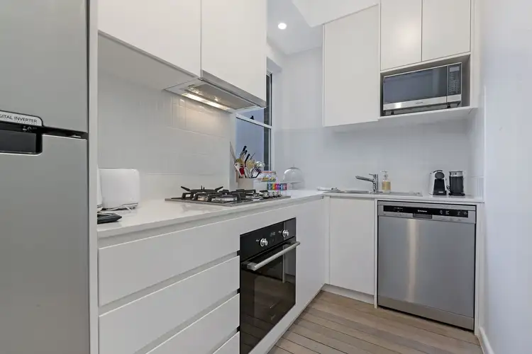 Second view of Homely apartment listing, 7/10C Challis Avenue, Potts Point NSW 2011