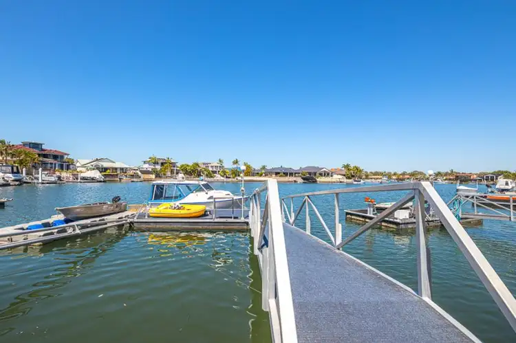Second view of Homely house listing, 7 Tasman Court, Banksia Beach QLD 4507