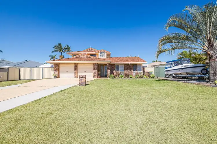 Sixth view of Homely house listing, 7 Tasman Court, Banksia Beach QLD 4507