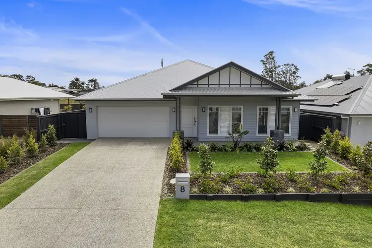 8 Spotted Gum Ct, Cooroy QLD 4563