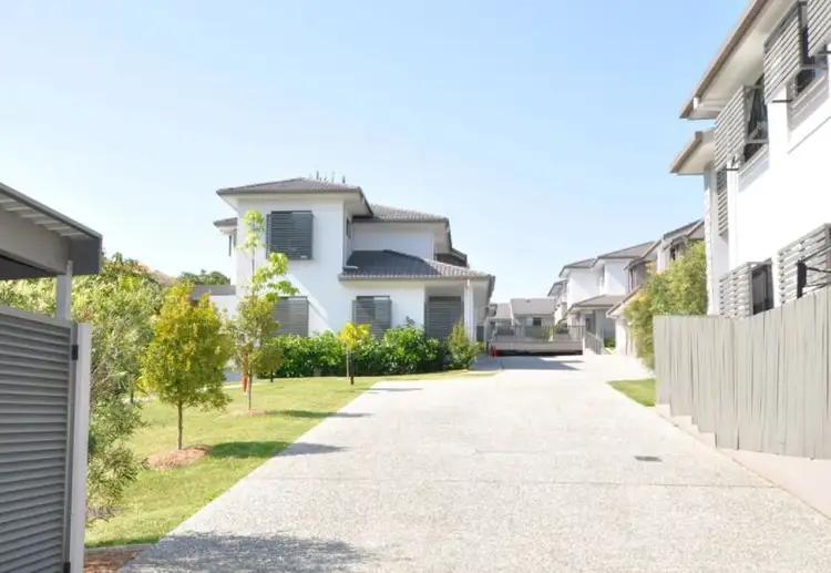 Main view of Homely townhouse listing, 4/139 Cotlew Street, Ashmore QLD 4214