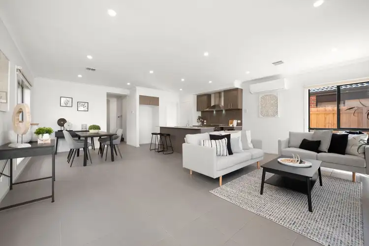 Second view of Homely house listing, 20 Charles Street, Wallan VIC 3756