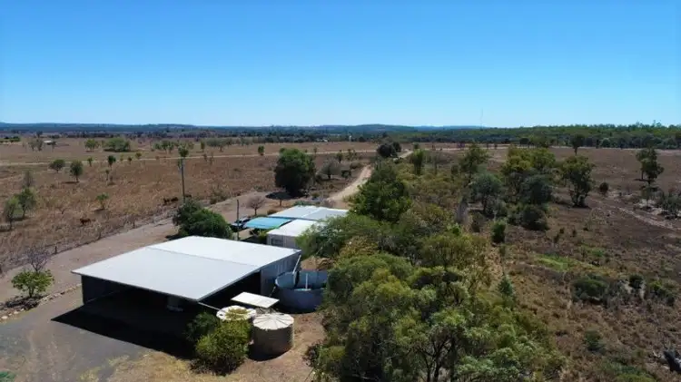 Main view of Homely rural property listing, 86 Alaire Drive, Theodore QLD 4719