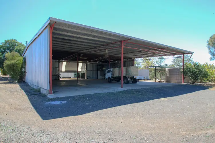 Second view of Homely rural property listing, 86 Alaire Drive, Theodore QLD 4719