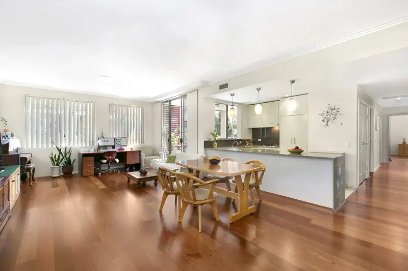 Main view of Homely apartment listing, 18/4-8 Bobbin Head Road, Pymble NSW 2073