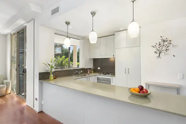Second view of Homely apartment listing, 18/4-8 Bobbin Head Road, Pymble NSW 2073