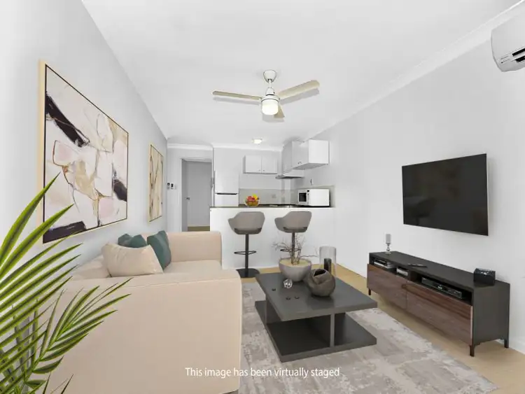 Main view of Homely unit listing, 5/3 Collins Street, Nundah QLD 4012