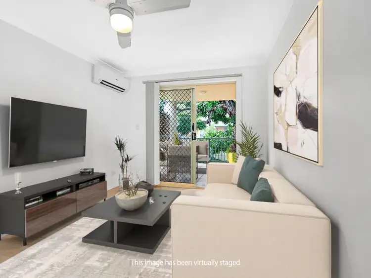 Second view of Homely unit listing, 5/3 Collins Street, Nundah QLD 4012