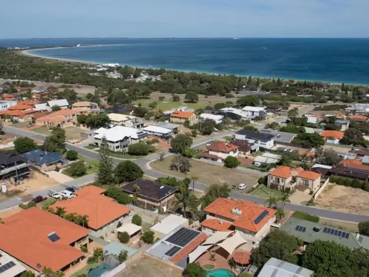 Second view of Homely house listing, 6 Fairview Street, Coogee WA 6166