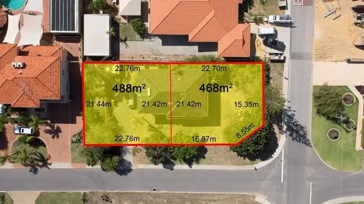 Third view of Homely house listing, 6 Fairview Street, Coogee WA 6166
