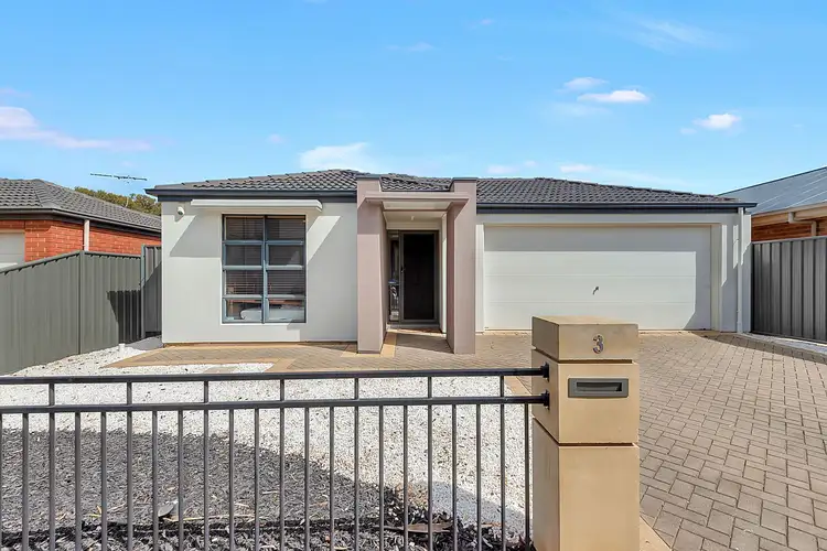 3 Chambri Ln, Andrews Farm SA 5114
