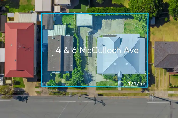 4-6 Mcculloch Ave, Margate QLD 4019