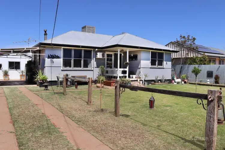 Main view of Homely house listing, 166 Anson St, Bourke NSW 2840