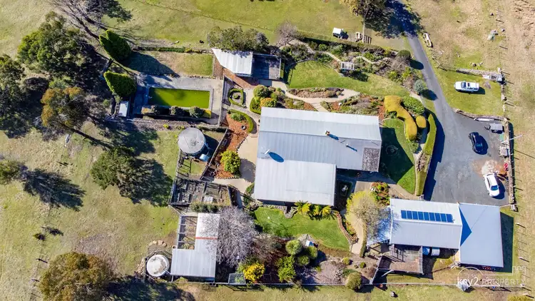 Second view of Homely house listing, 695 Ecclestone Road, Riverside TAS 7250