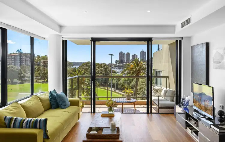 509/1A Clement Place, Rushcutters Bay NSW 2011