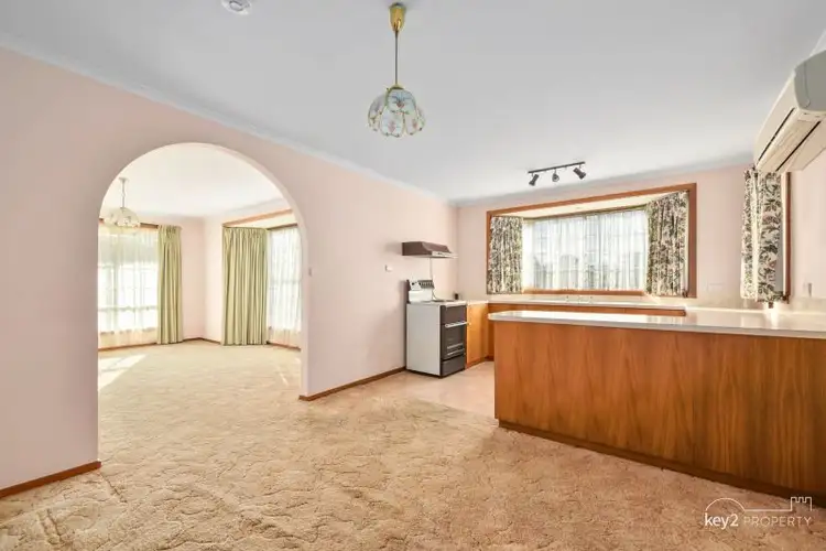 Third view of Homely unit listing, 1/150D Quarantine Road, Norwood TAS 7250