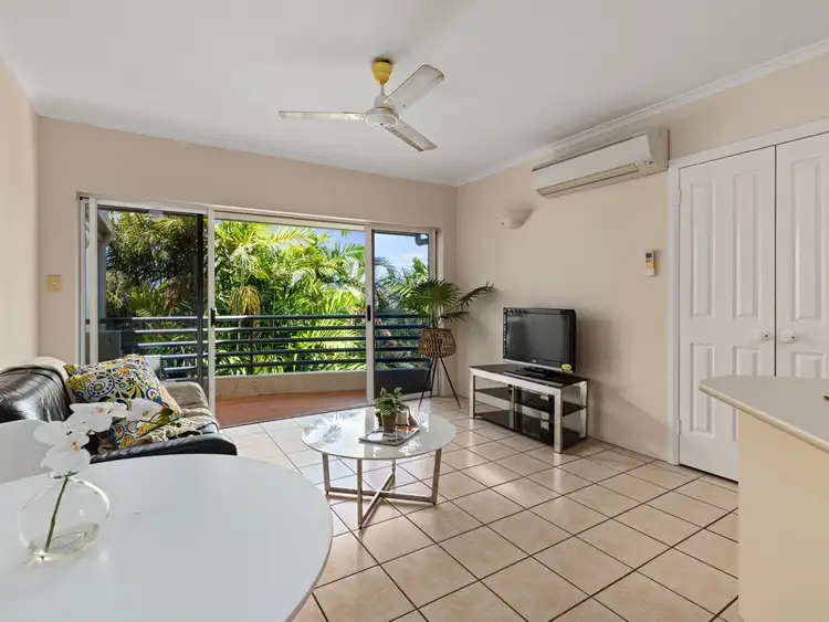 Second view of Homely unit listing, 16/17-21 Martyn Street, Parramatta Park QLD 4870