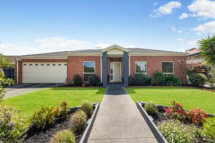 Main view of Homely unit listing, 1/19 Louisa Street, Croydon VIC 3136