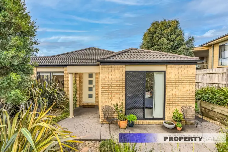 Second view of Homely house listing, 43 Scorpio Drive, Moe VIC 3825