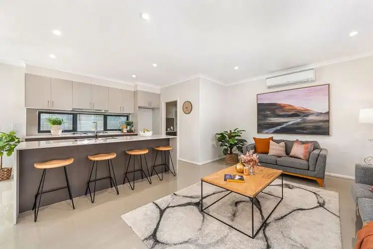 Fifth view of Homely townhouse listing, 2/27 St. Davids Drive, Wantirna VIC 3152