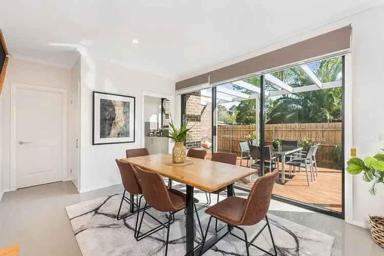 Sixth view of Homely townhouse listing, 2/27 St. Davids Drive, Wantirna VIC 3152