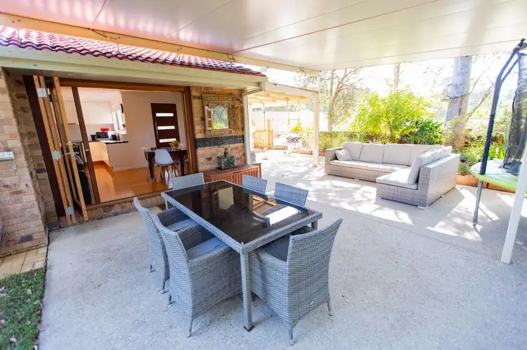 Main view of Homely semi-detached listing, 2/17 Paramount Place, Oxenford QLD 4210