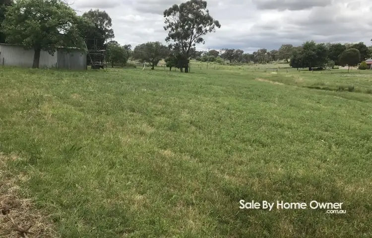 Main view of Homely land listing, Address available on request