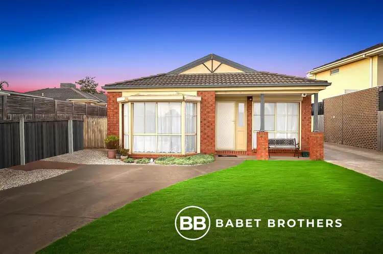 Main view of Homely house listing, 10 Buckeye Drive, Hallam VIC 3803