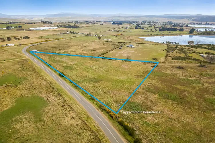 Fourth view of Homely land listing, Lot 4 Tunnack Road, Oatlands TAS 7120