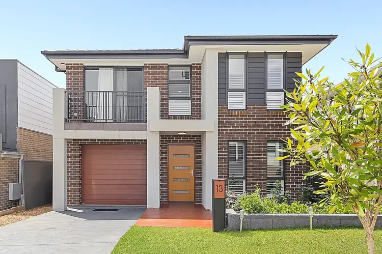 13 Lahore Street, Riverstone NSW 2765