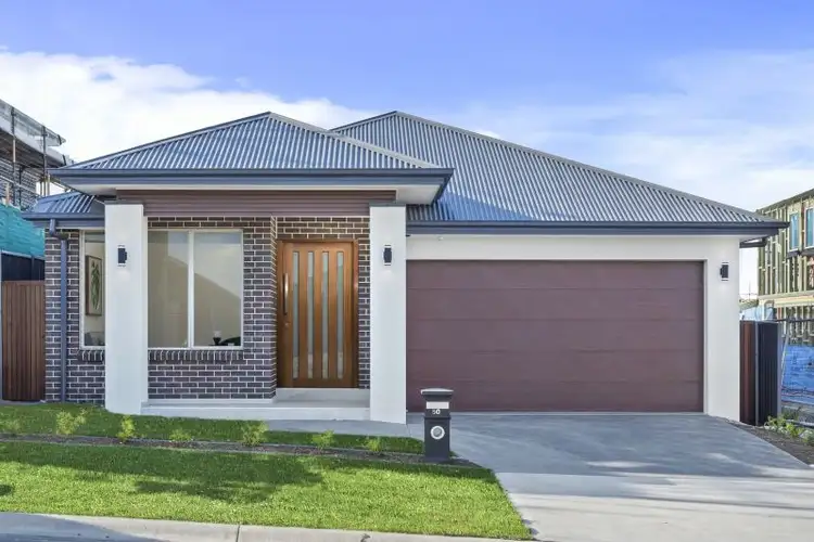 50 Fleece Loop, Oran Park NSW 2570