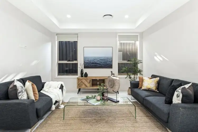 Third view of Homely house listing, 50 Fleece Loop, Oran Park NSW 2570