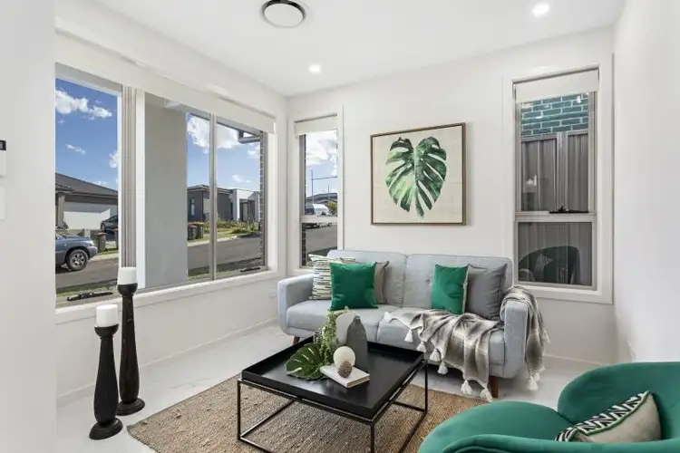 Fourth view of Homely house listing, 50 Fleece Loop, Oran Park NSW 2570